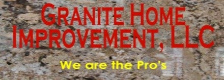 Logo for Granite Home Improvements, LLC
