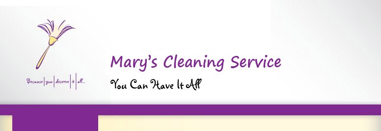 Avatar for Marys Cleaning Service
