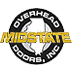 Logo for Midstate Overhead Doors Inc