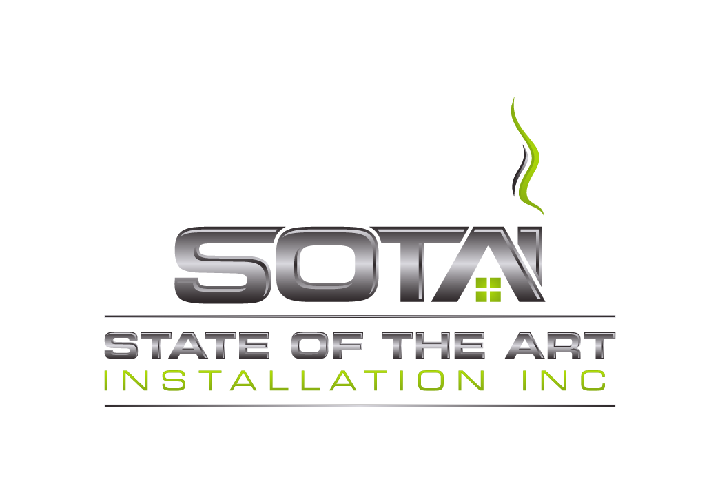 Logo for State Of The Art Installation Inc