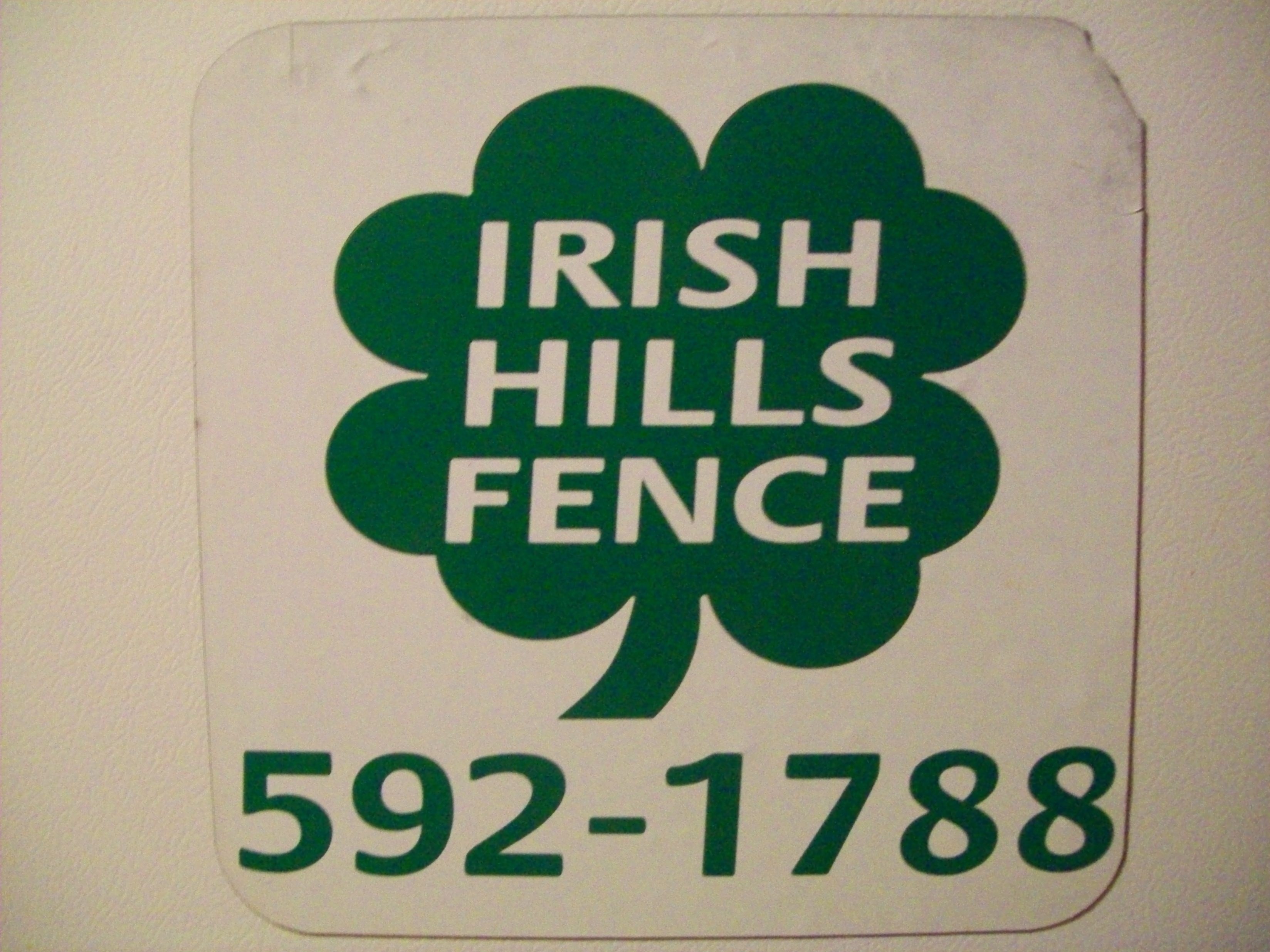 Avatar for Irish Hills Fence