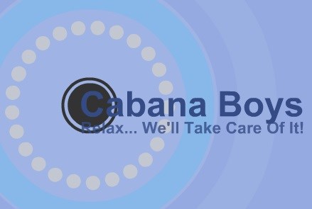 Logo for Cabana Boys