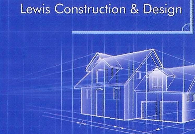 Logo for Lewis Construction & Design LLC