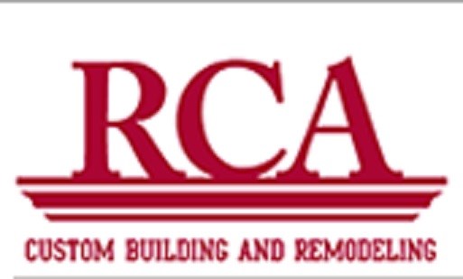 RCA Custom Building and Remodeling logo