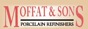 Logo for Moffat & Sons Refinishers