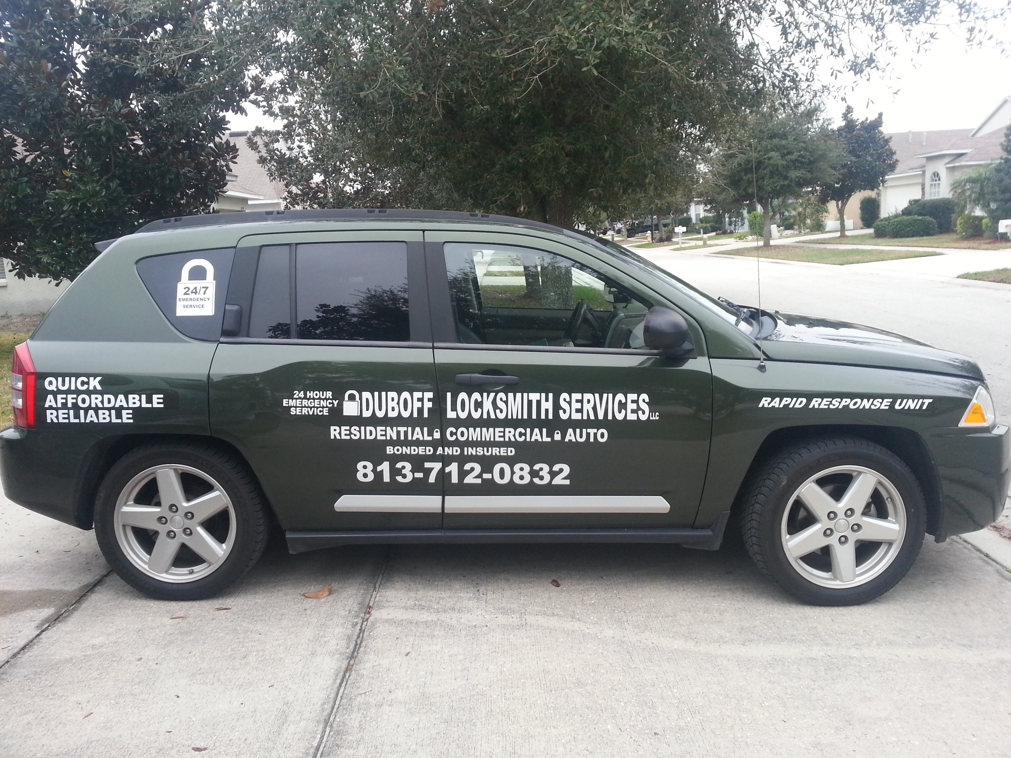 Avatar for Duboff Locksmith Services LLC