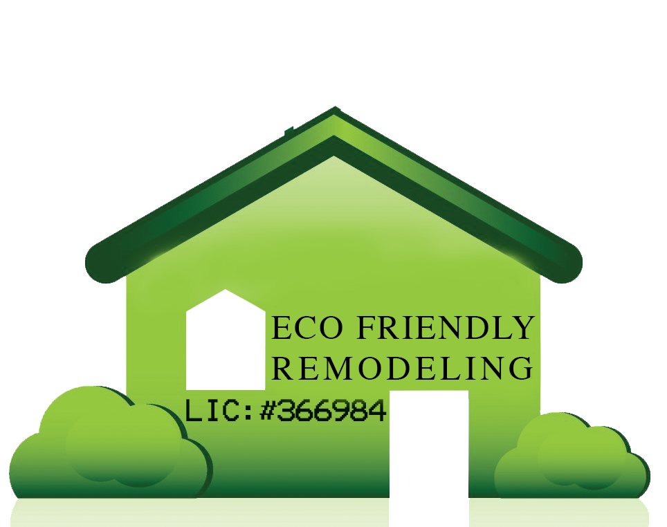 Logo for Eco Friendly Remodeling
