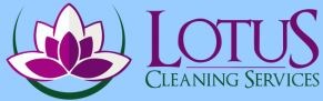 Logo for Lotus Cleaning Services