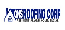Logo for GNS Roofing Corp