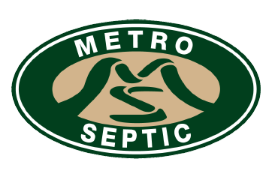Logo for Metro Septic and Plumbing