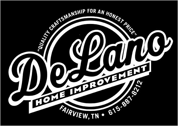 DeLano Home Improvements logo