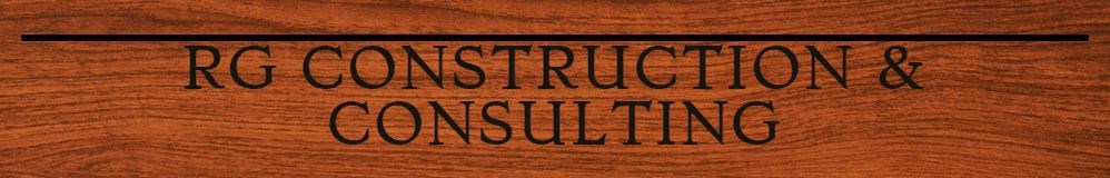 RG Construction & Consulting logo