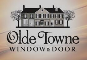 Logo for Olde Towne Window, Door and Siding