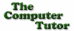 Logo for The Computer Tutor