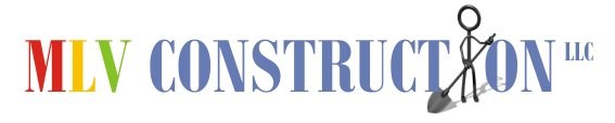 Logo for MLV Construction LLC