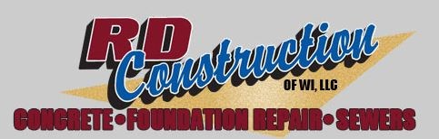 Logo for RD Construction of WI, LLC
