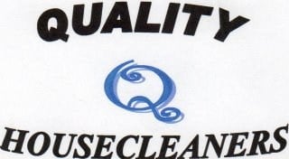 Logo for Quality Housecleaners