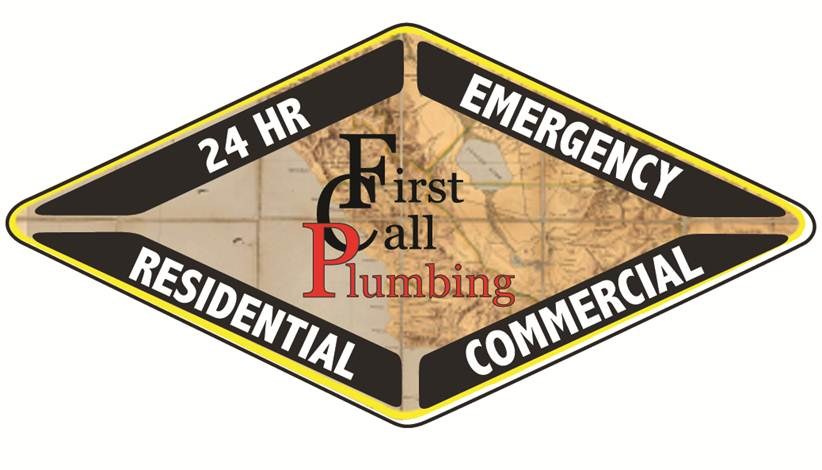 Logo for First Call Plumbing