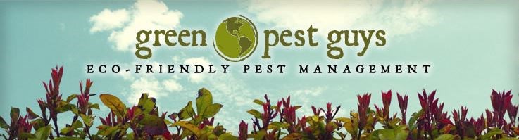 Green Pest Guys logo