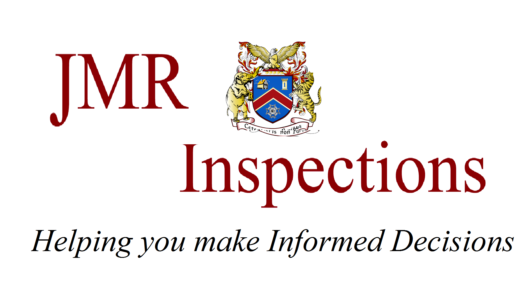 Logo for JMR Inspections