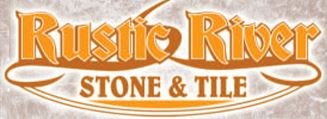 Logo for Rustic River Stone & Tile