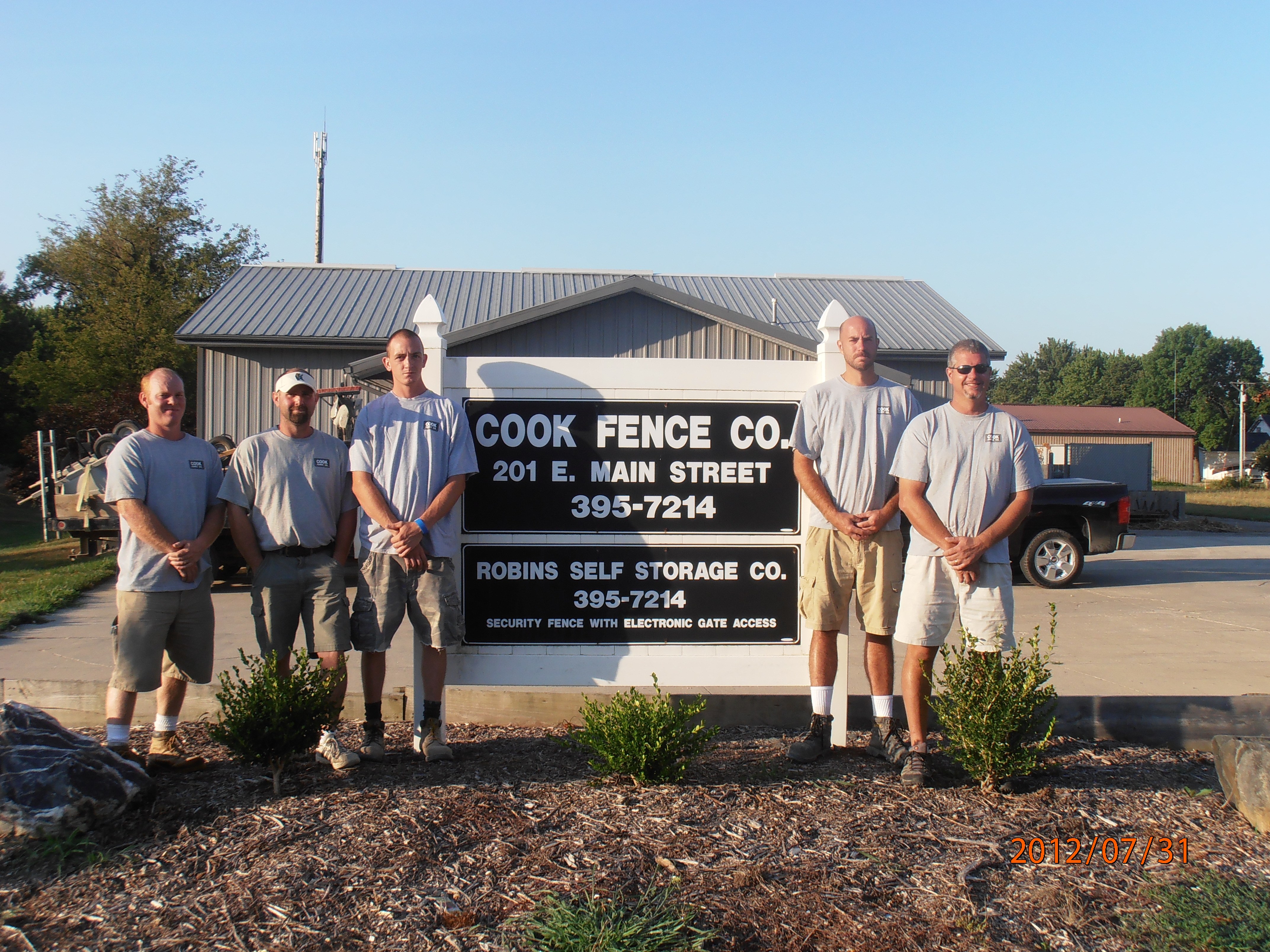 Avatar for Cook Fence Company