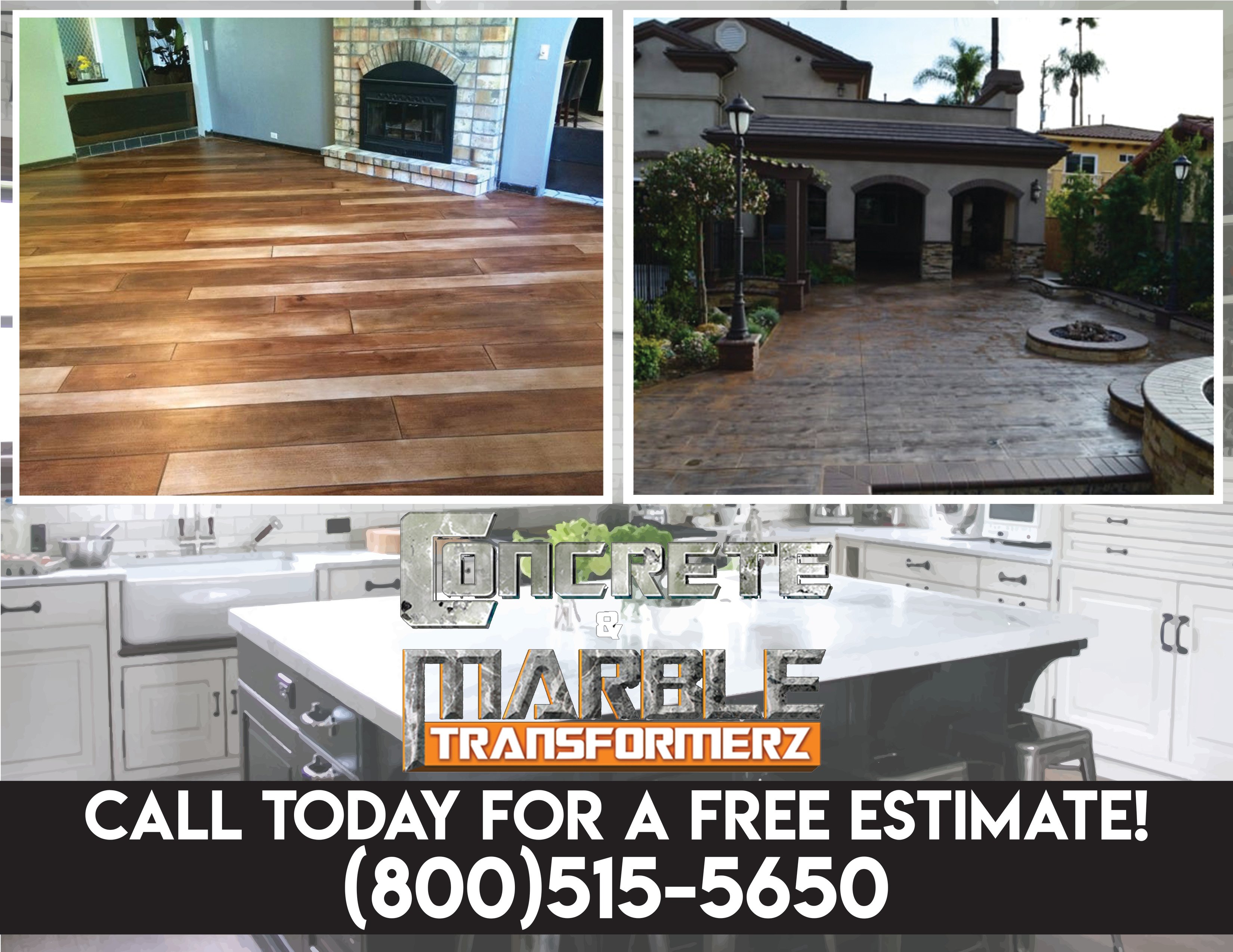 Avatar for Concrete & Marble Transformerz