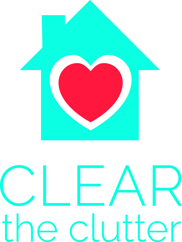 Logo for Clear the Clutter