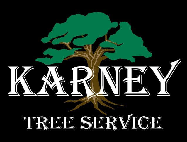 Logo for Karney Tree Service