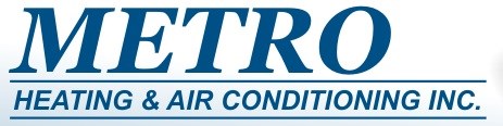 Logo for Metro Heating & Air Conditioning, Inc