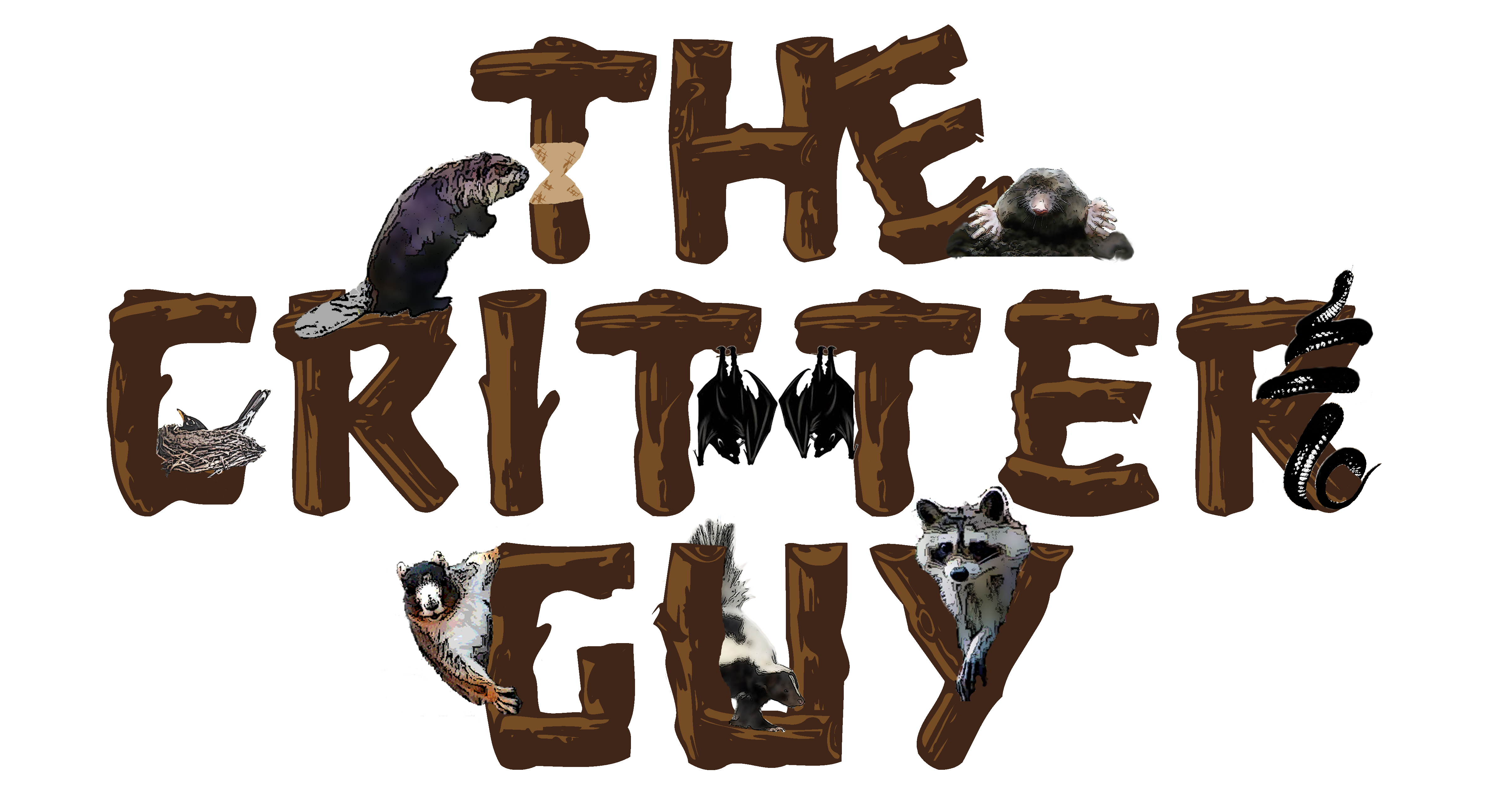 Logo for The Critter Guy, Inc.