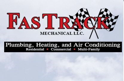 Logo for Fastrack Mechanical