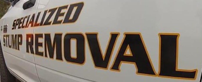 Logo for Specialized Stump Removal