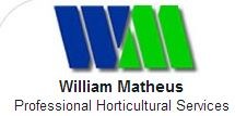 William Matheus Horticultural Services logo