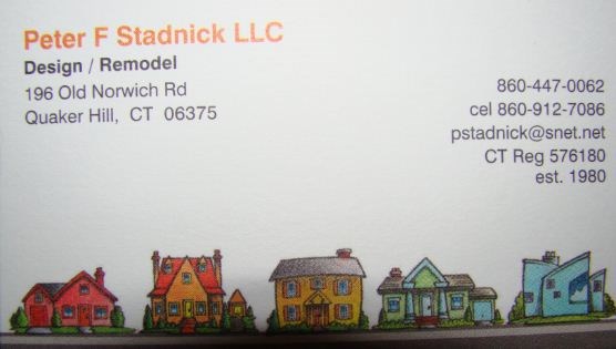 Logo for Peter F Stadnick LLC