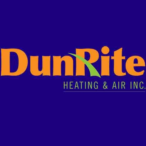 Logo for DunRite Heating & Air Inc