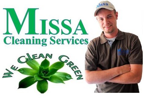 Logo for Missa Cleaning Services