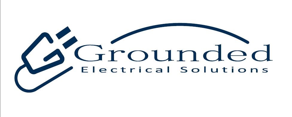 Logo for Grounded Electrical Solutions LLC