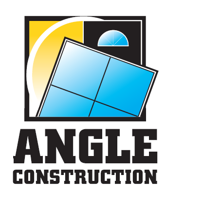 Logo for Angle Construction Inc