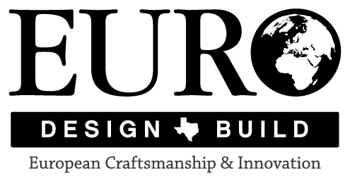 Euro Design Build Remodel logo