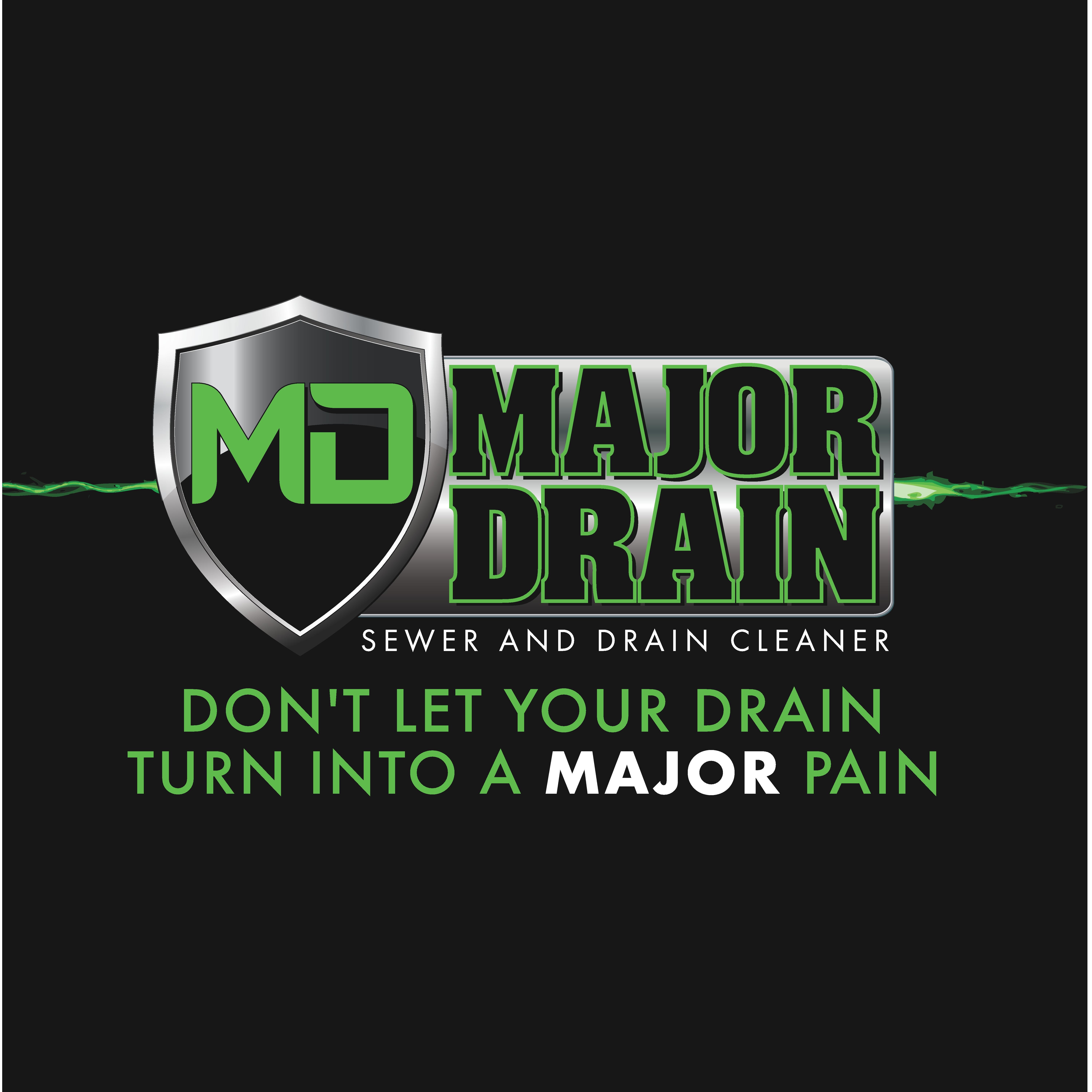 Avatar for Major Drain