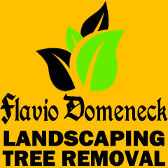 Logo for Flavio Domeneck Landscaping Inc