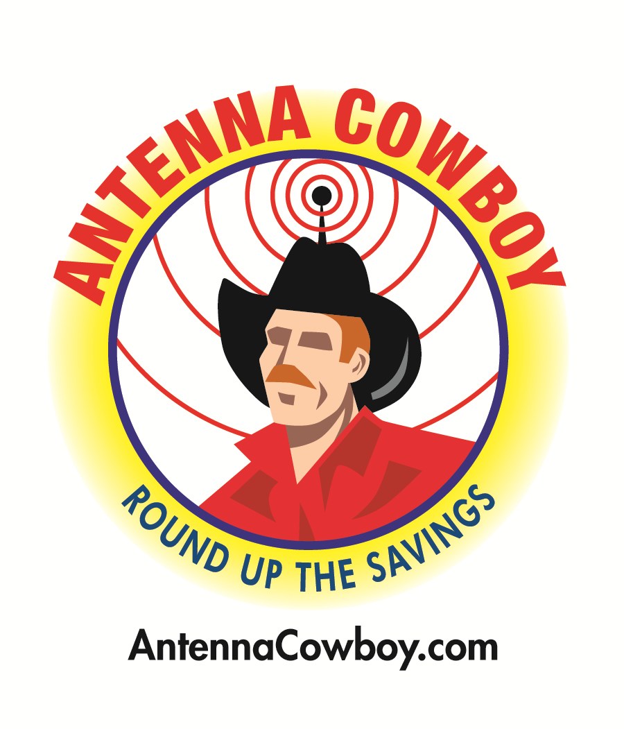 Logo for Antenna Cowboy
