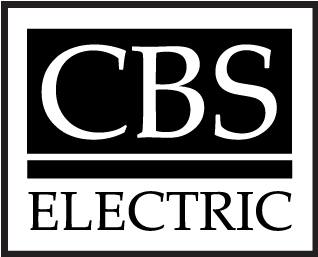 Logo for CBS Electric