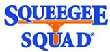 Logo for Squeegee Squad