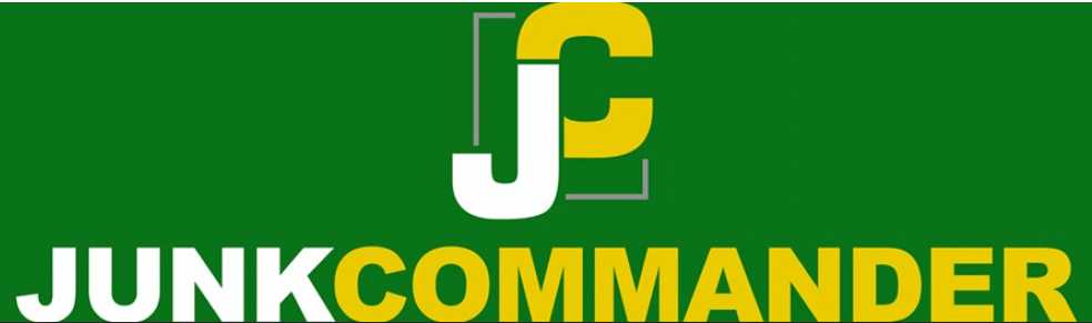 Logo for Junk Commander