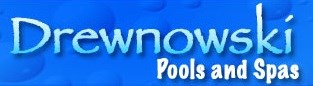 Drewnowski Pools and Spas logo