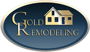 Logo for Gold Remodeling Inc