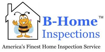 Logo for B-Home Inspections of Charleston