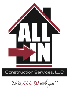 Logo for All In Construction Services LLC